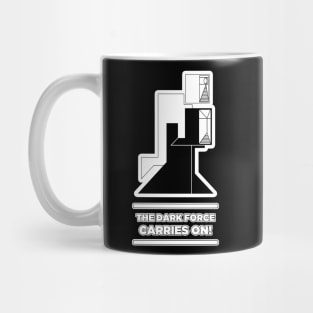 CARRY ON Mug